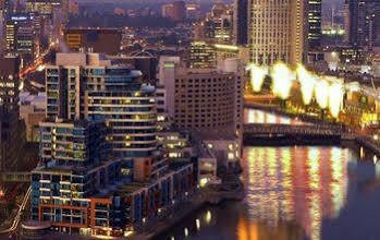 Flinders Wharf Apartments Melbourne Bagian luar foto